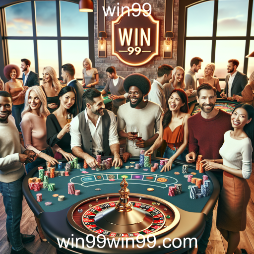 A Magia dos Jogos de Mesa no Win99